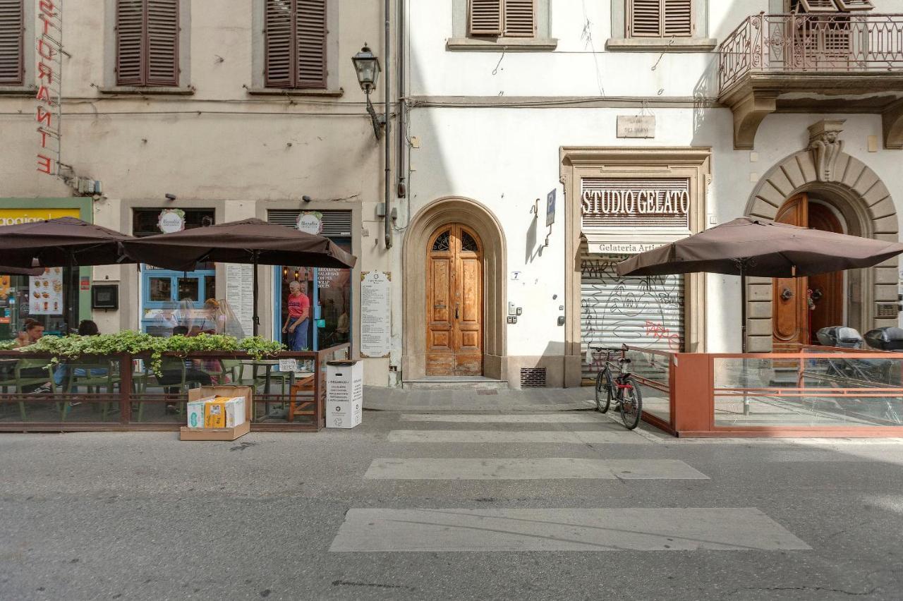 Servi 7C Florence Exterior photo