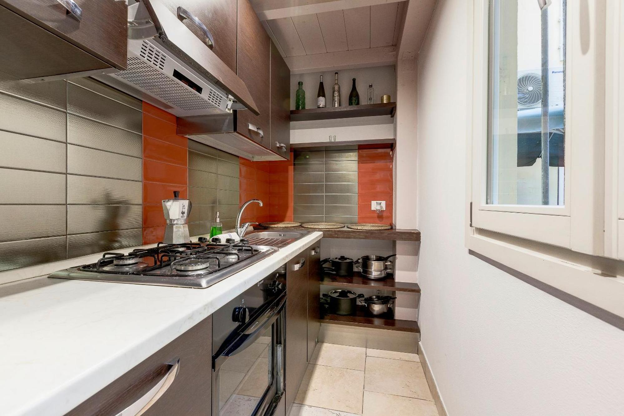 Servi 7C Florence Exterior photo