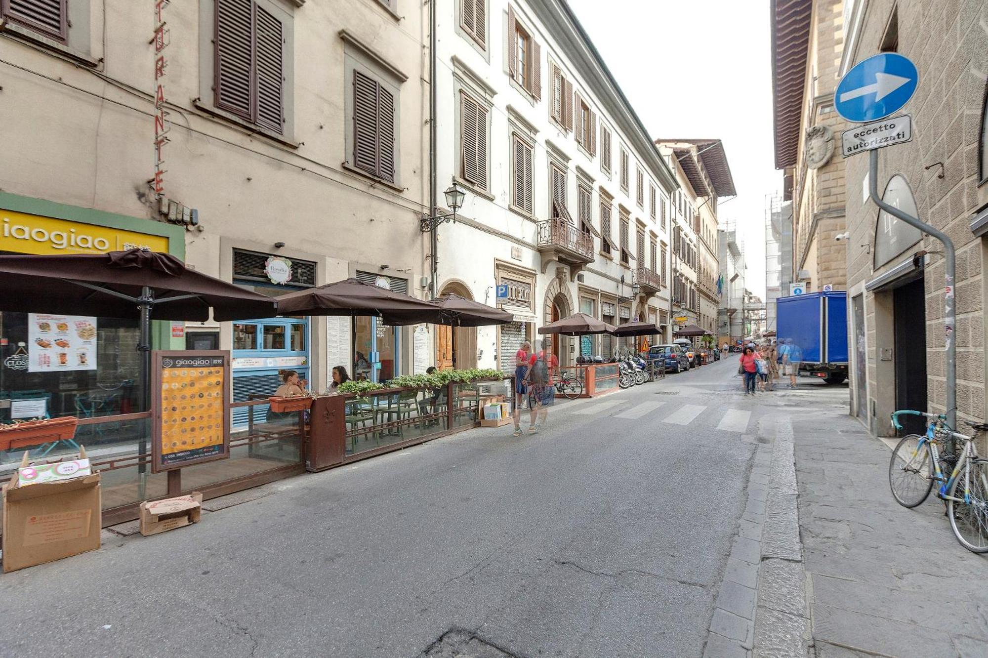 Servi 7C Florence Exterior photo